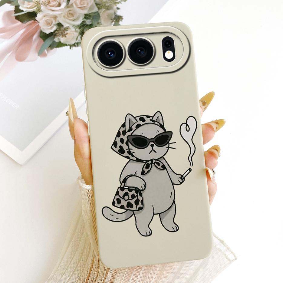 Für Honor 500 5G Hülle MEY-AN00 Coole Eule Drache Bemalte Abdeckung Weiches Silikon Mattes Handyhülle Für Honor 500 Pro Honor500 5G Fundas