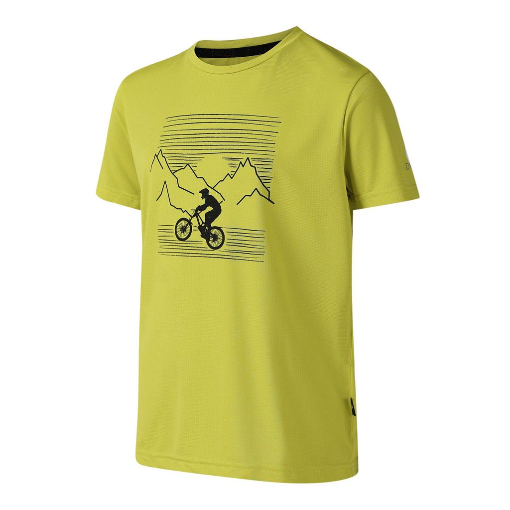Dare 2B Childrens/Kids Amuse III Mountain Bike T-Shirt