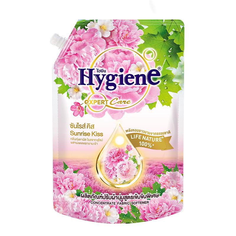 Hi-Clean Koncentrat do płukania tkanin, Długotrwały zapach, 480ML (Import z Tajlandii)