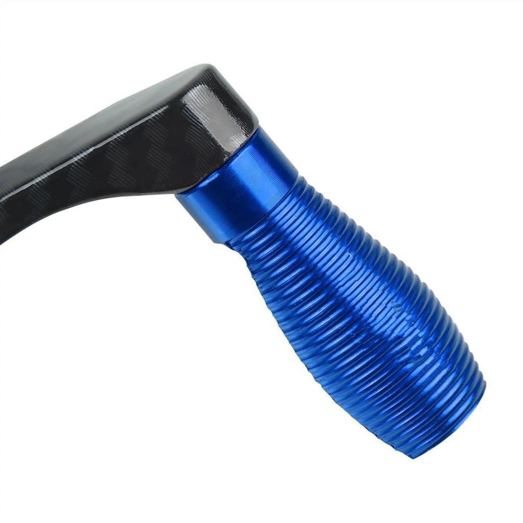 Lever Hand Guard Motorcycle Handlebar Grips Brake Clutch Levers Protector Fit Honda Hornet 250