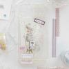 Floral Dreamweave Series Vintage Lace Flower Landscape PET Tape Creative DIY Journal Material Collage Stationery