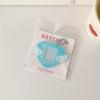 Photo Keychain Holder, Y2K Style Mini Photo Frame Key Rings, Kpop Things Acrylic Charm Accessories, DIY Picture Key Chain