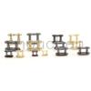 4pc/lot 25H/T8F/415H/420/428/428H/520/530 Chain Master Link Pocket Dirt Pit ATV Quad Go Kart E Gas Scooter Motorcycle
