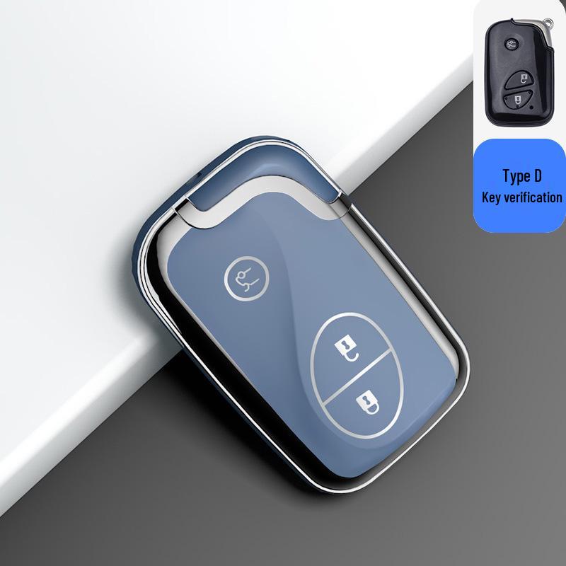 Compatible Key Cover for BYD Han EV, Tang DM/MAX, Song Pro, Qin PLUS, Yuan Models - Women’s Shell Buckle Bag