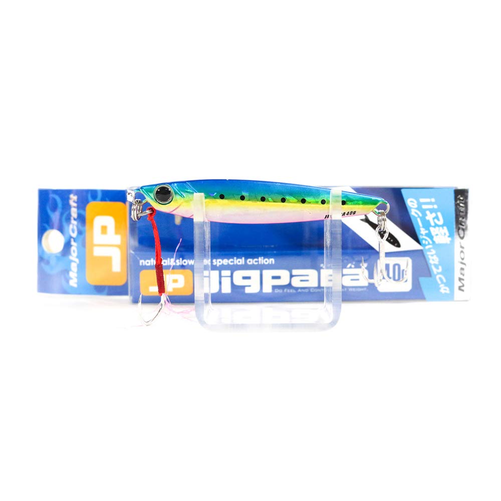 Major Craft Lure Metal Jig Jigpara Short 40g Candy Sardine #28 JPS-40
