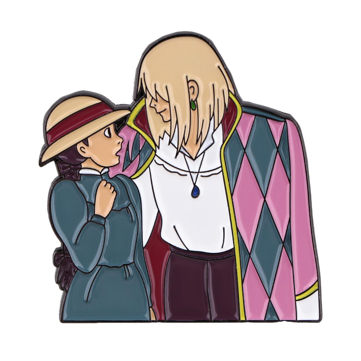 

Японские аниме эмалевые броши для женщин значки на лацкан значок на рюкзак аксессуары для костюмов модные украшения подарки для друзей