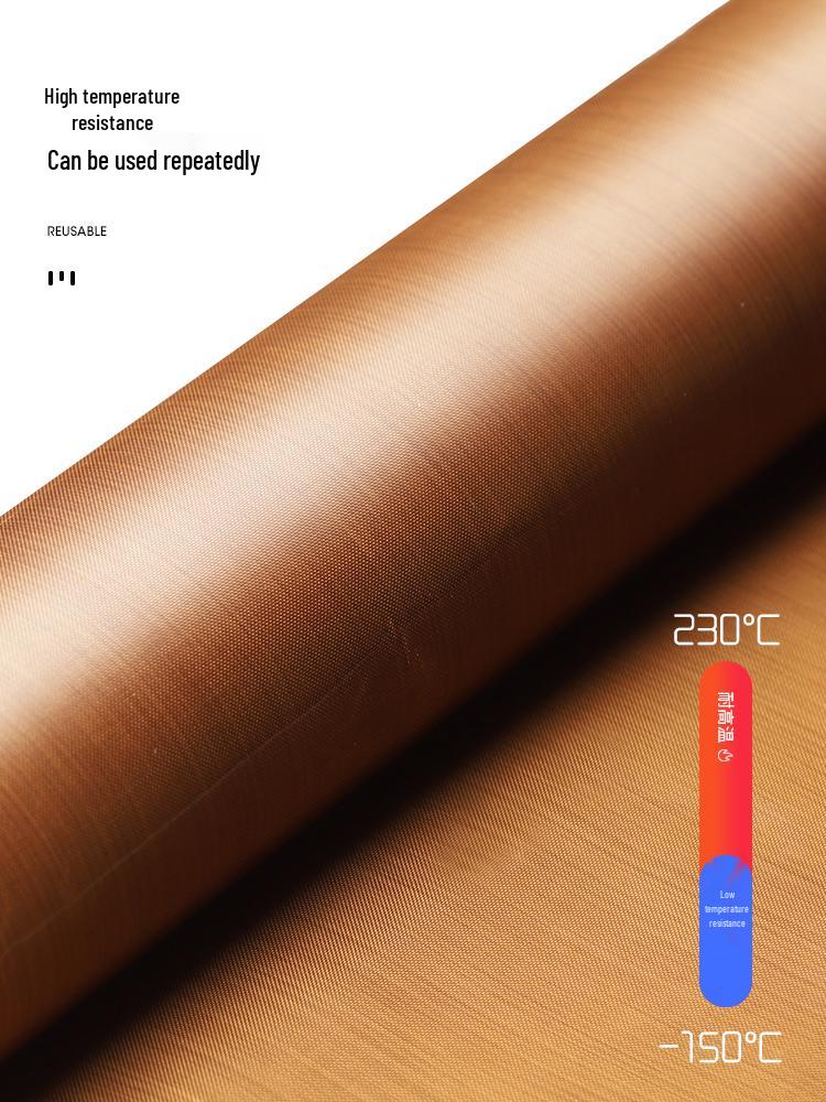 Non-Stick, Reusable, High-Temperature Baking Paper for Cakes, Household & Commercial Use