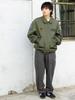 Balloon Denim Easy Pants for Size 422304061471920 [BEAMS HART] Men, BLACK, L,