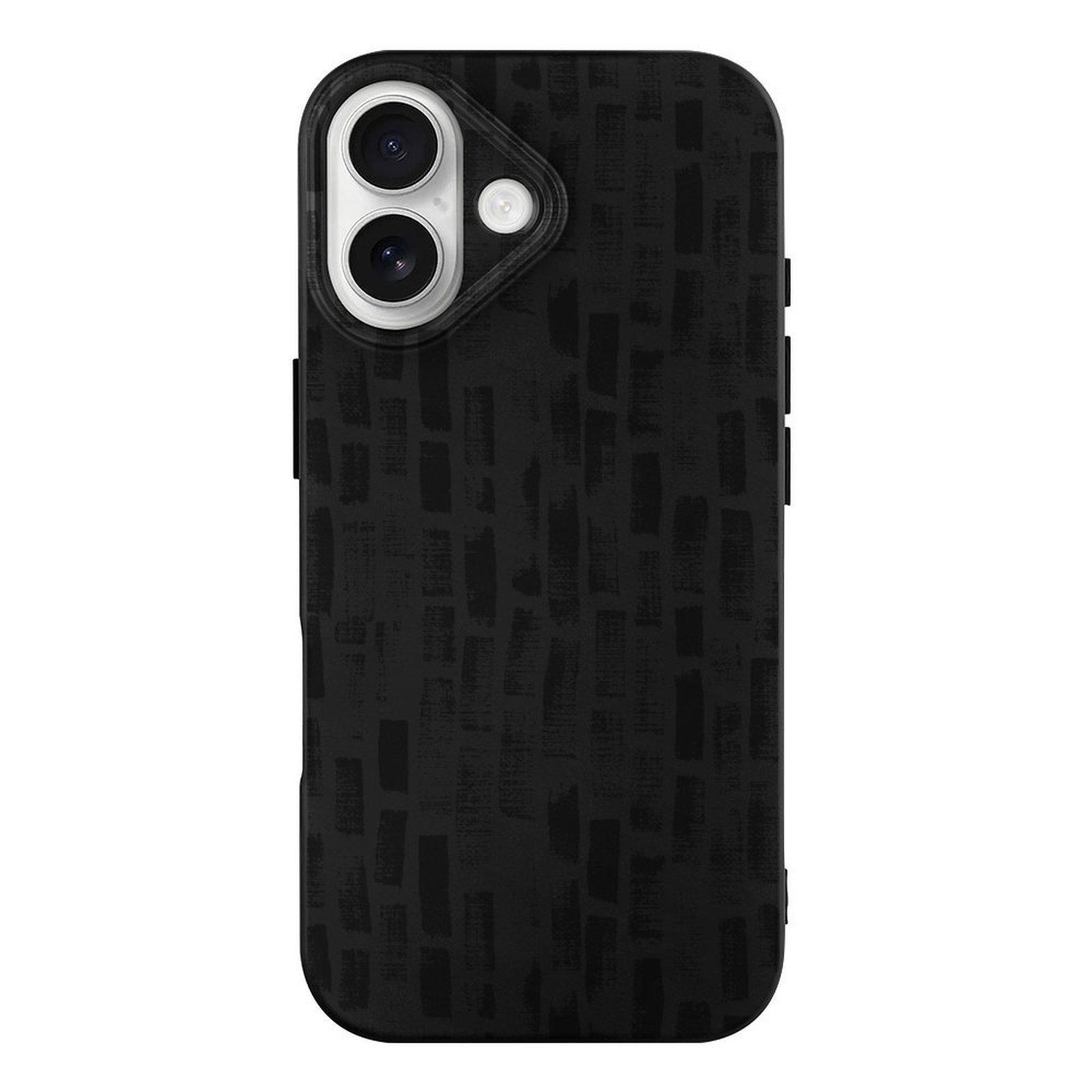1 Pack For iPhone 17 Series TPU Phone Case Shockproof Matte Clear Design, Daily Protection IPHONE-17