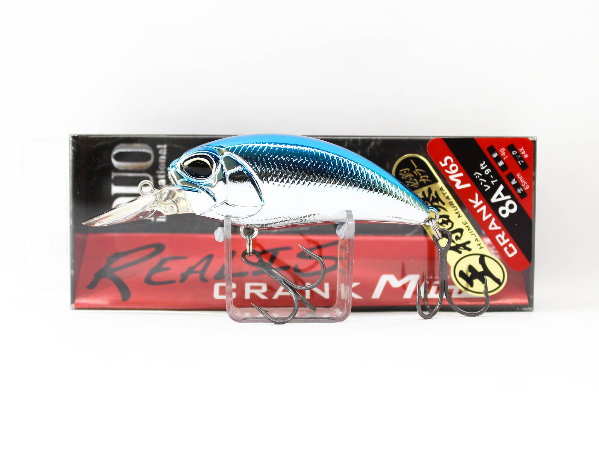 

Duo Realis Crank M65 8A Floating Lure MCCZ197 (0649)