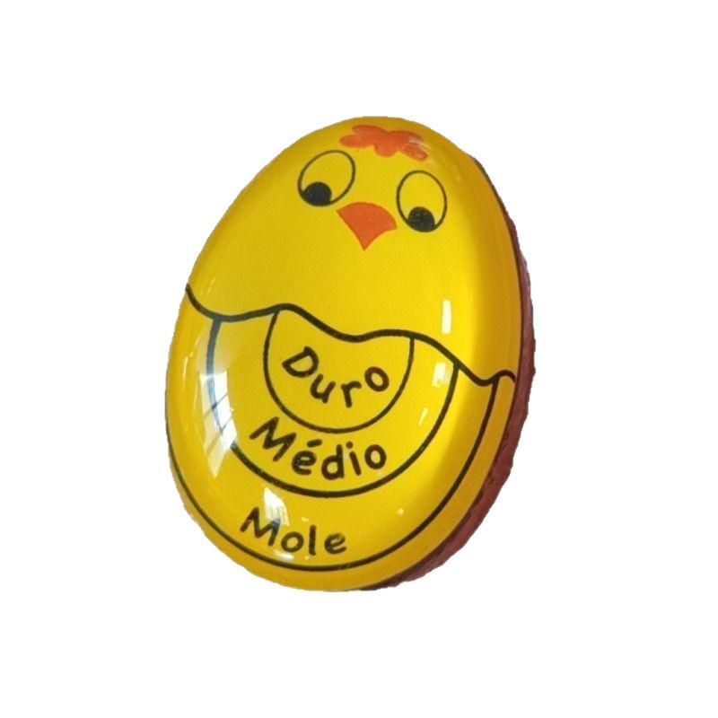 Mini Kitchen Egg Timer, Color-Changing for Egg Doneness, Multi-Color Available