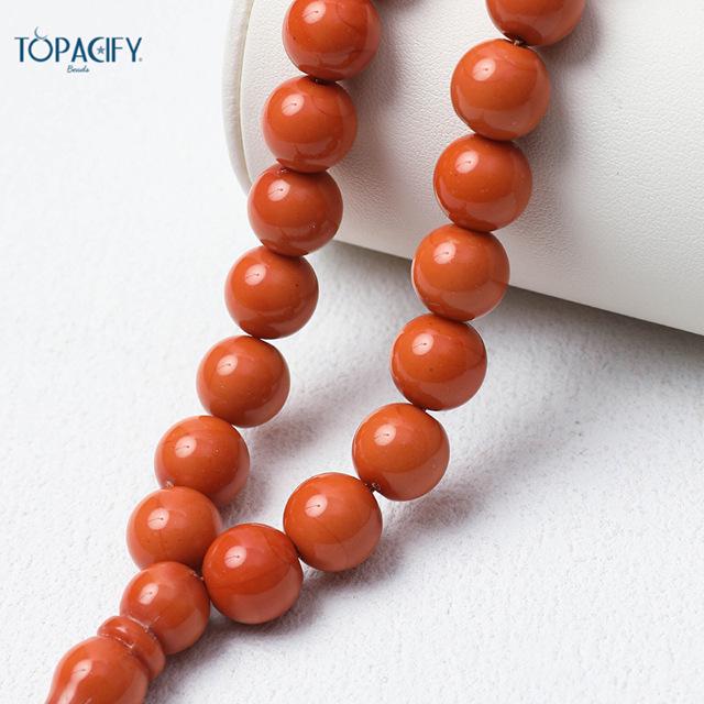 Middle Eastern Kuk Beads Muslim Prayer Rosary - 33 Bead Bracelet
