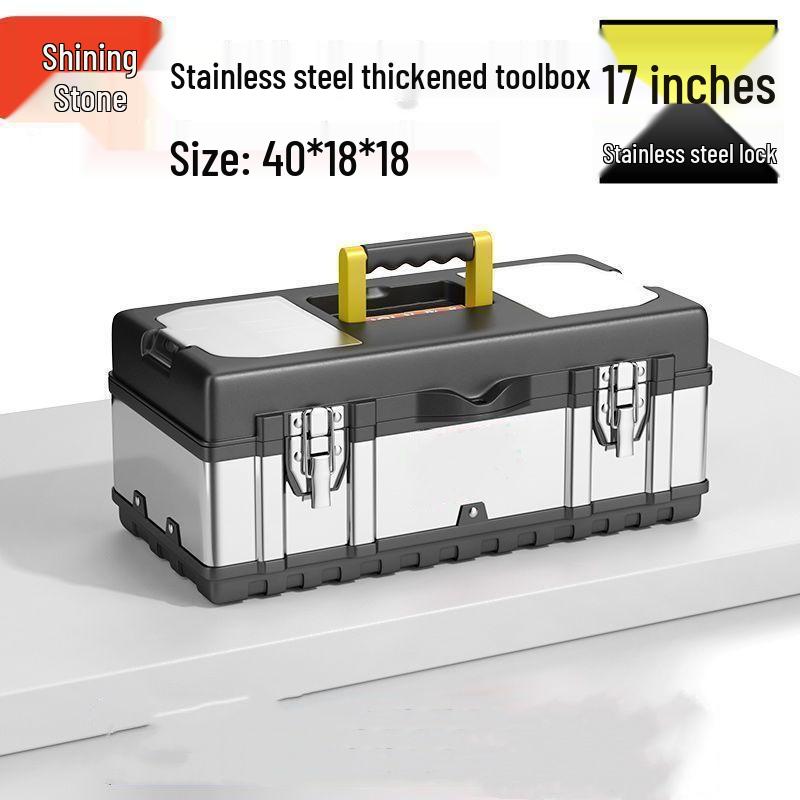 Oudis Wielofunkcyjny Składany Zestaw Przemysłowych i Domowych Skrzynek Narzędziowych