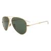 Ray Ban Old Aviator Green Pilot Unisex Sunglasses Rb3825 001 31 58