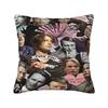 Federa Cuscino Attore Bello Mads Mikkelsen Copricuscino Personalizzato Federe Kawaii Per Divano Arredamento Casa