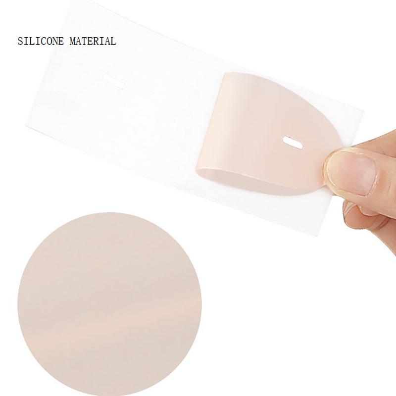 Silicone Finger Protective Patch Wrapping Compression Waterproof Finger Patch Finger Pain Relief Soft Bandage Breathable