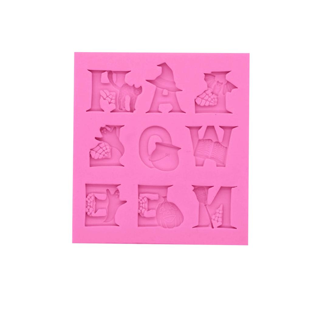 Halloween Molds For Jewelry, Earring Molds, 3D Mold, Molds For Halloween Earrings Decoration