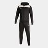 Joma Phoenix II Clothing Set Polyester Black