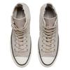 Converse Chuck Taylor All Star 1970s Comfortable & Versatile Board Shoes High Top Espadrilles Unisex Grey