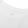 T Shirts Women's White Crew Neck Moderate Straight Fit 10020850-A01