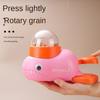 Blue PInk Interactive Dog Toy Plastic Slow Feeder Funny Puzzle Dog Toy  for Training