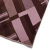 Kirsh Check Pattern Knit Long Skirt [Brown]