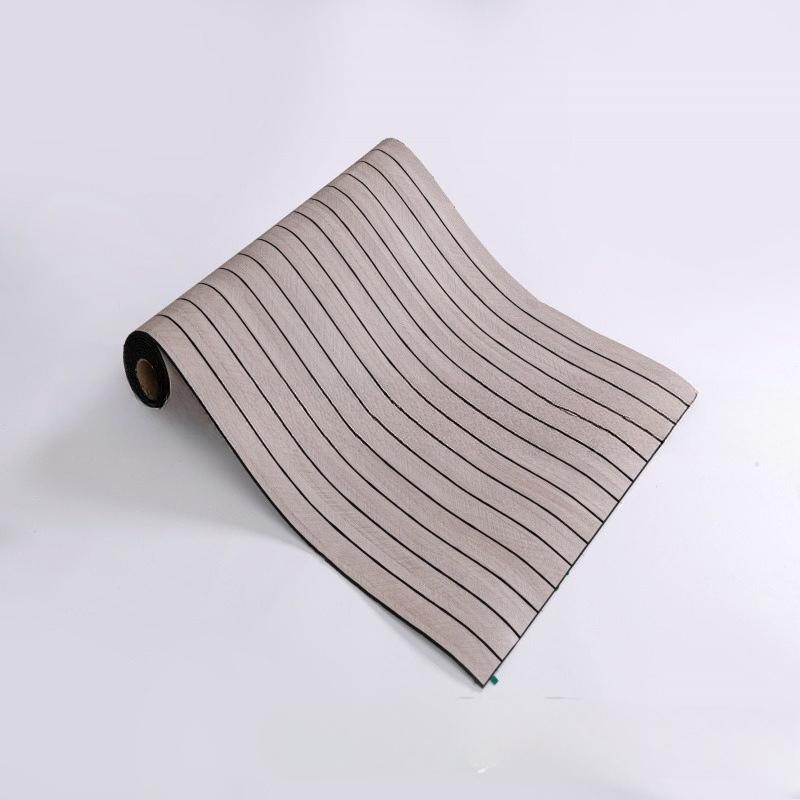 40cmx3M Imitation Solid Wood Grating Board Waterproof Self-adhesive Wallpaper Background Wall Sticker Door Frames Wall Decor