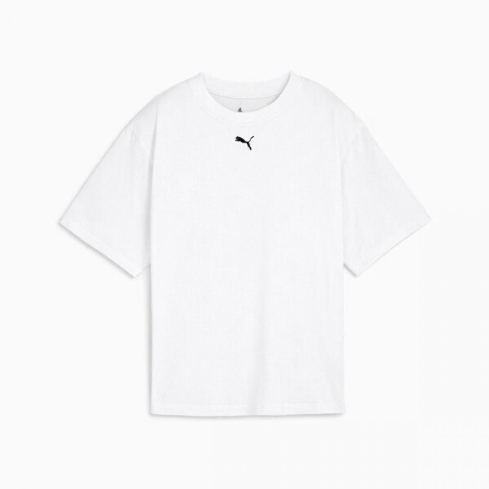 Puma Women S Tad eSSential Relaxed Tee 52713902/M