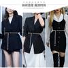 Ins Premium Sense Pearl Chain Waist Chain Women, Xiaoxiangfeng Suit Dress Decorative Belt