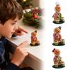 Christmas Scene Decorations Suitable For Party Table Decorations
