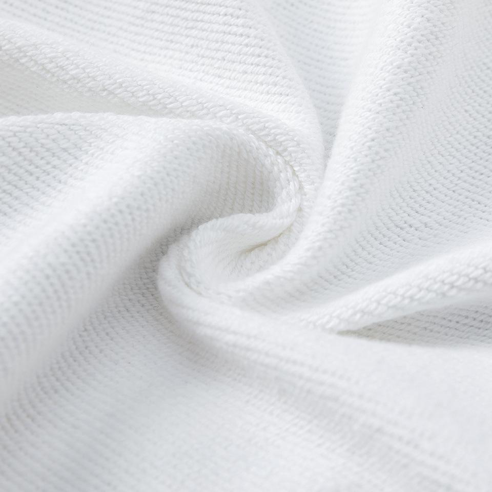 Off-White 2025 Autumn and Winter New Graffiti Arrow Pattern Printed Hooded Sweatshirt for Men and Women