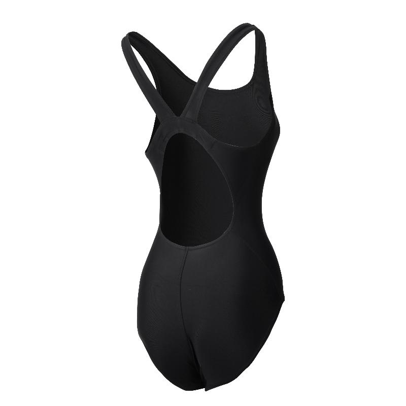 Li Ning Professional Competitive Swimming High-End One-Piece Swimsuit Women swimsuit Black LNYW022-1-2025