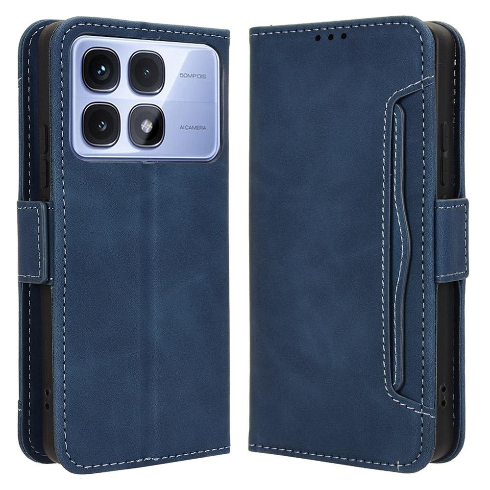 For Xiaomi Redmi K70 Ultra Wholesale Phone Stand Case PU Leather Cover Wallet