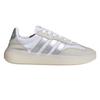 Adidas Womens/Ladies Barreda Decode 3 Stripes Suede Trainers