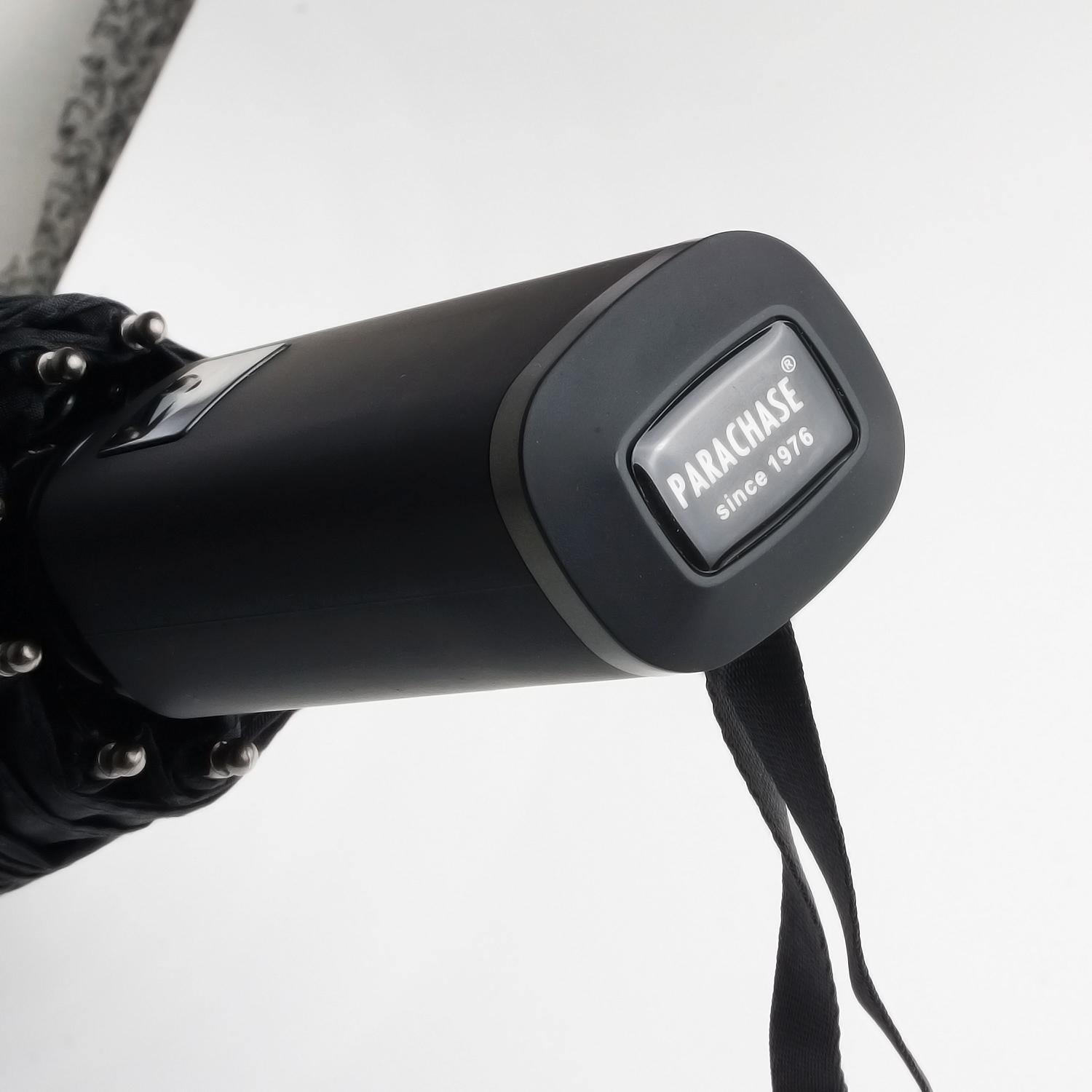 Большой зонт 135 см для мужчин — фото 5