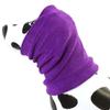 Soft Dog Grooming Earmuffs Warm Pet Head Sleeve Outdoor Puppy Scarf Neckerchief