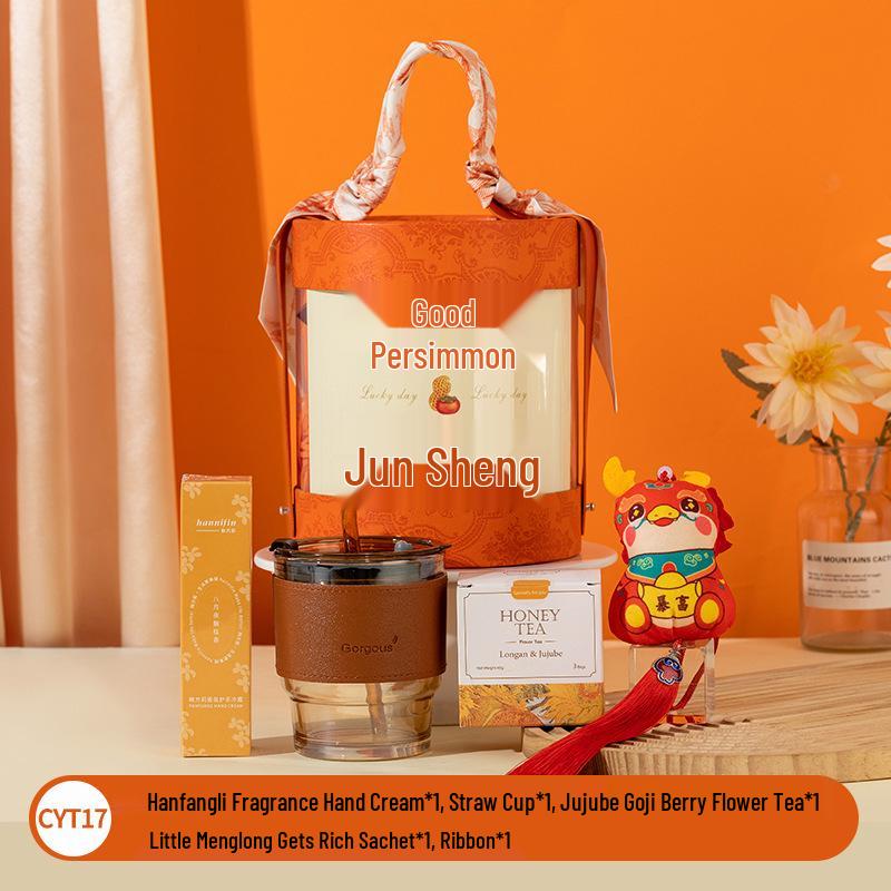 Creative New Year's Day Wedding Favors & Event Gifts Set: Practical Business & Personal Gifts