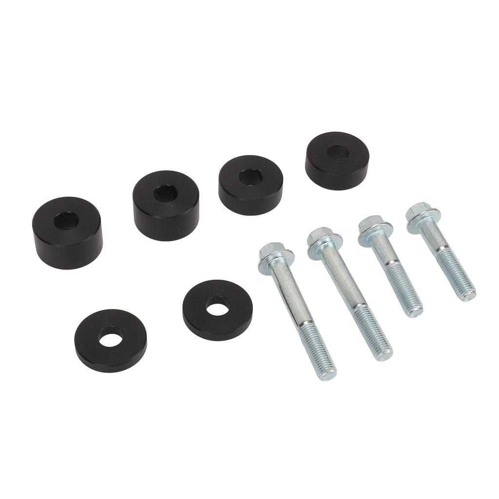 Seat Recliner Kit, 0.25" 0.5", 0.75" High Strength Front Seat Spacer Lift Kit Proof Tacoma 4Runner FJ Cruiser