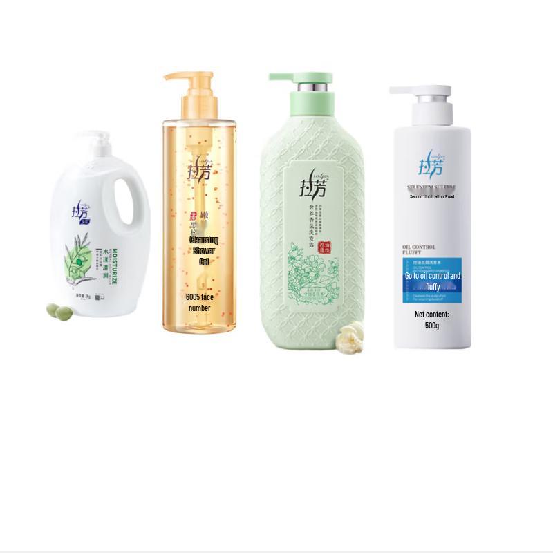 Семейный набор Laofang Wash & Care