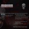 Aztec Ghost & Crow Death Whistle for Halloween Pranks