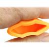 20pcs Silicone Car Tyre Wheel Hub Covers Protection Caps Wheel Hub Screw Protector Dust Proof Bolt Car Accessories 19mm/21mm