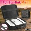 Pro Starlink Mini Ultra-lehké ochranné pouzdro Odolné proti opotřebení Nárazuvzdorná taška přes rameno Přenosná cestovní taška na přenášení StarL Mini Příslušenství