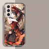 Date A Live Tokisaki Kurumi Phone Case For Samsung A16 A26 A36 A56 A17 A15 A25 A35 A55 A14 A24 A34 A54 A04S A05S Galaxy Note 20