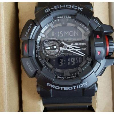 Used Good Condition G-SHOCK GA400
