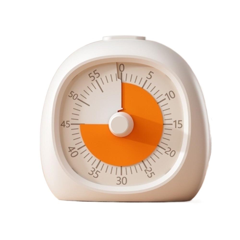 Silent Countdown Timer 60 Minute Digital Clock Practical Time Management Tool  Kitchen Timer