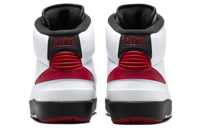 Air Jordan 2 Retro 'Chicago' 2022 Donna DX4400-106