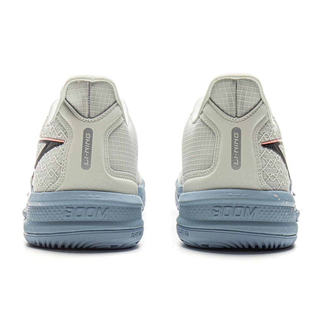 Li Ning Assassin 2 Cushioning Technology Stable Support Comfortable Shock Absorption Non-Slip Breathable Low-Top Basketball Shoes ABPV007-2