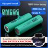 DEMEGC Dongci 18650-30P 3000mAh Lithium Battery 3.7V Large Capacity Genuine