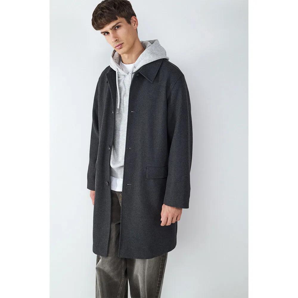 Balmohk Coat Soft Touch