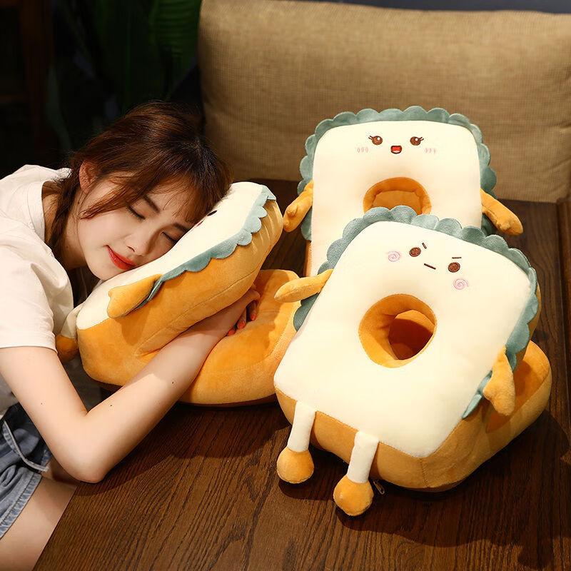 OEING Portable Nap Pillow & Blanket Set